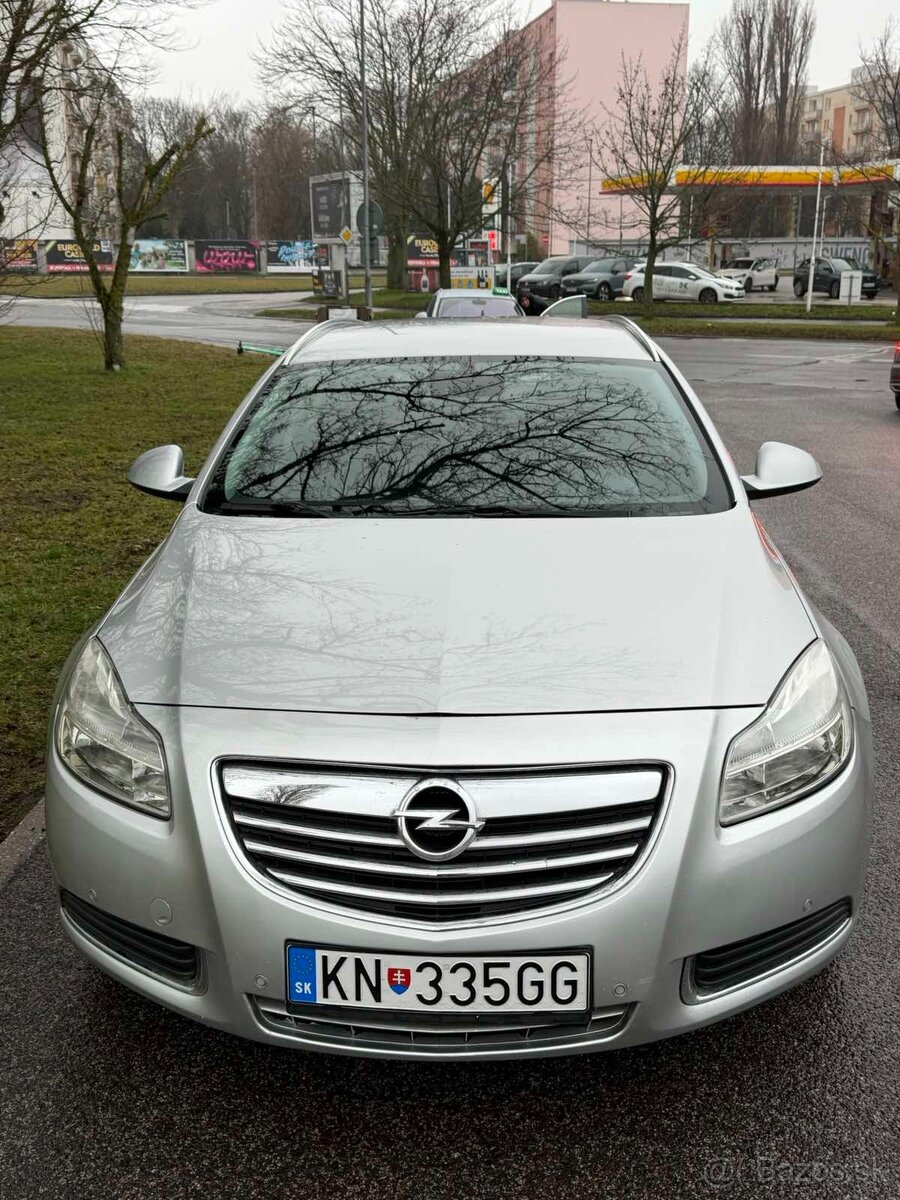 Opel insignia 2.0 diesel - 2