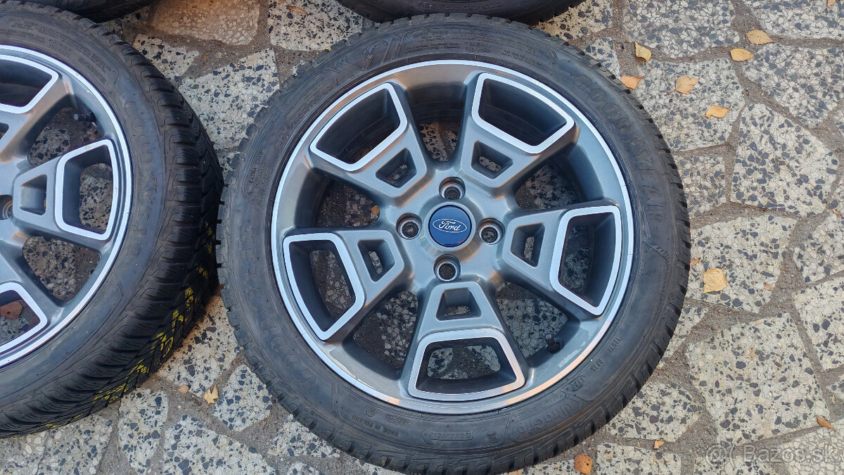 4x108 R17 --- FORD ECO SPORT - 2