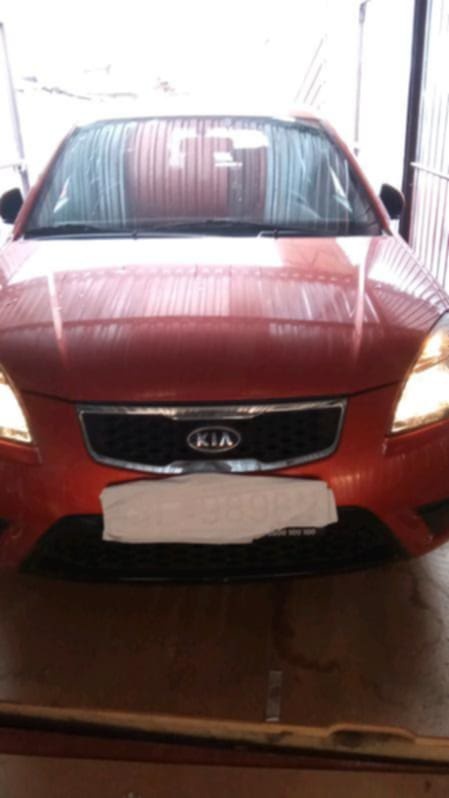 Kia Rio 1.4 71kw - 2