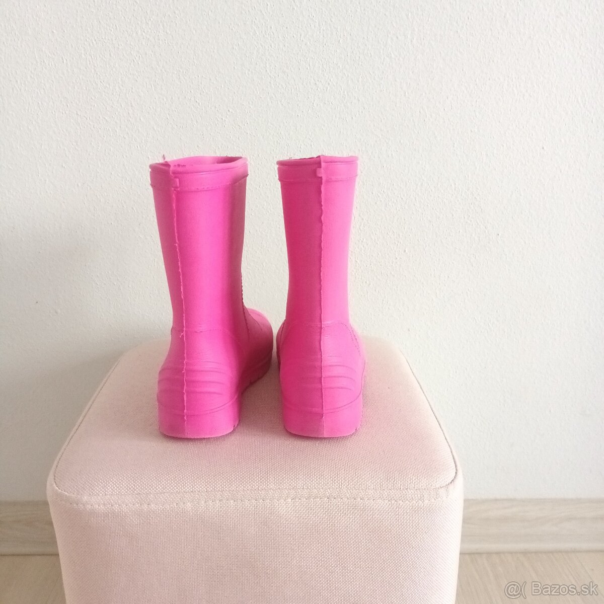 Dievčenské gumáky DEMAR v.26-27 - 2