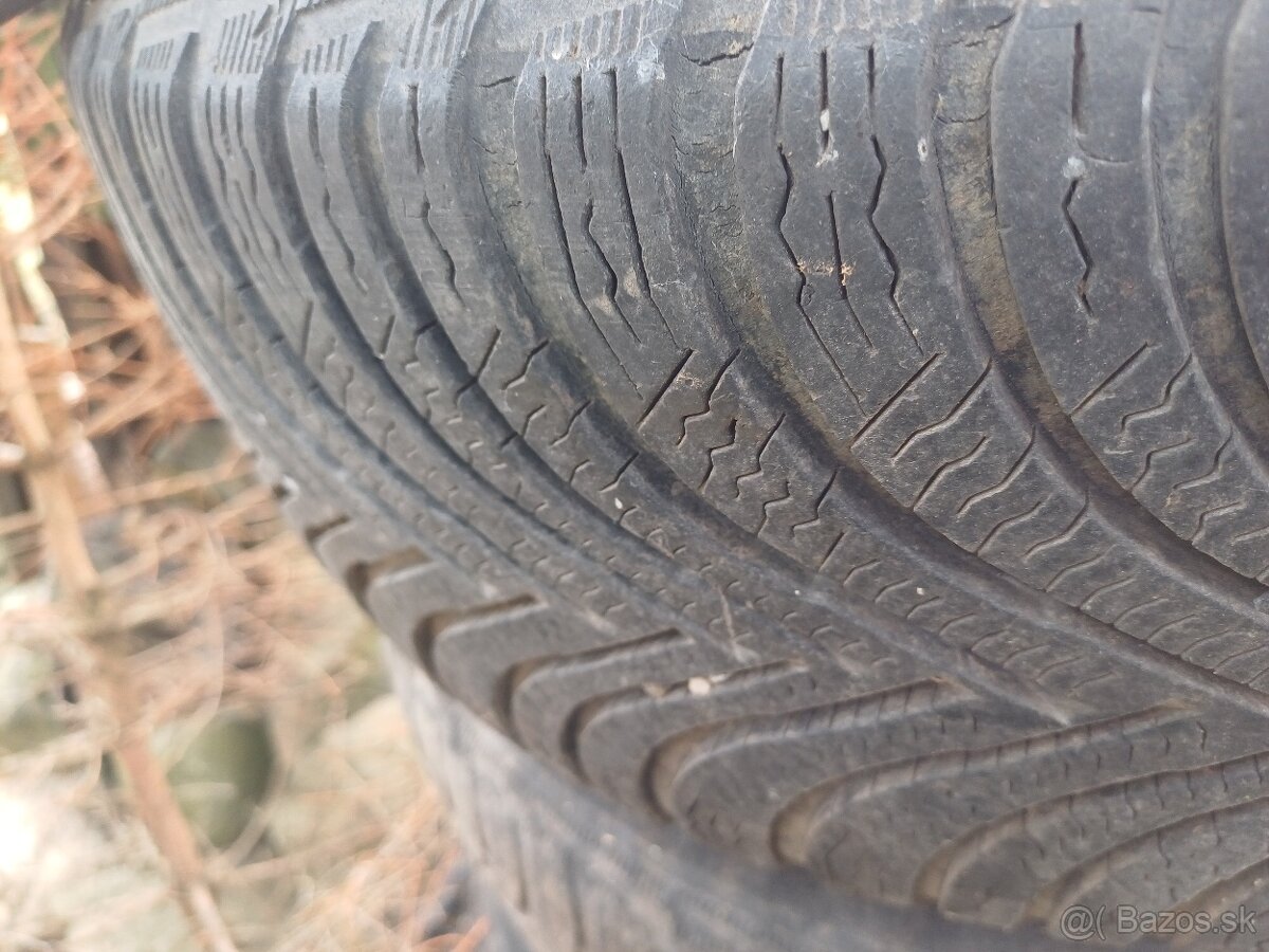 Predám hliníkové disky 5x108 r16 - 2