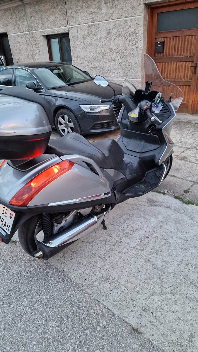 aprilia atlantic 500 - 2