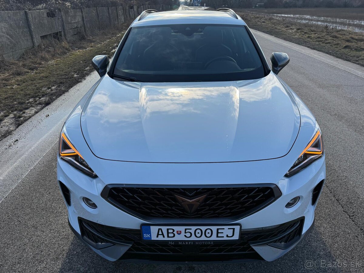 Cupra Formentor 1.5 TSI 150k DSG - 2