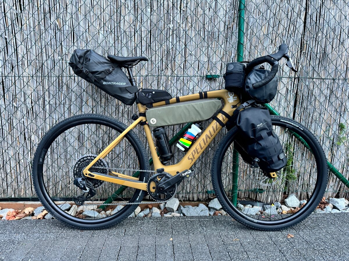 Bontrager Adventure Saddle - 2