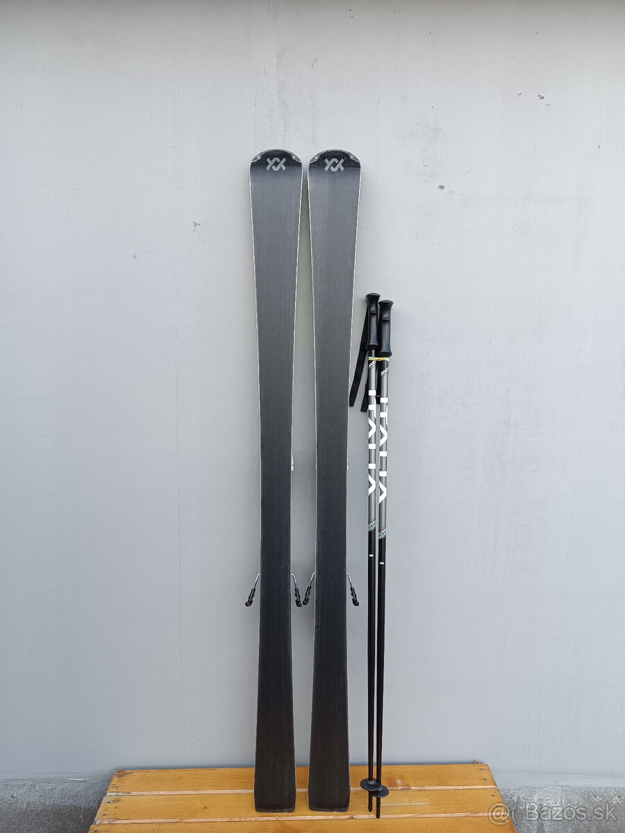 LYŽE VOLKL DEACON 75 161CM - 2
