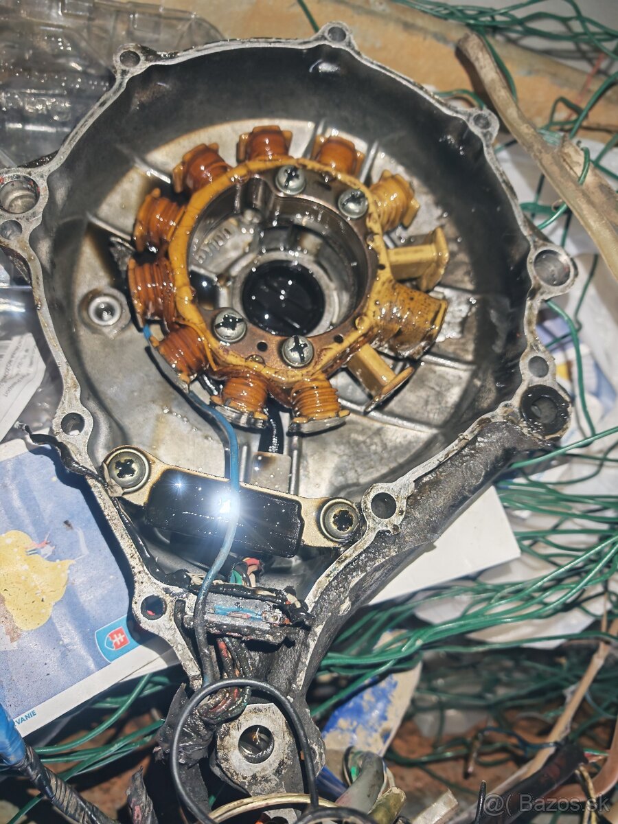 Stator Yamaha XT 600 - 2