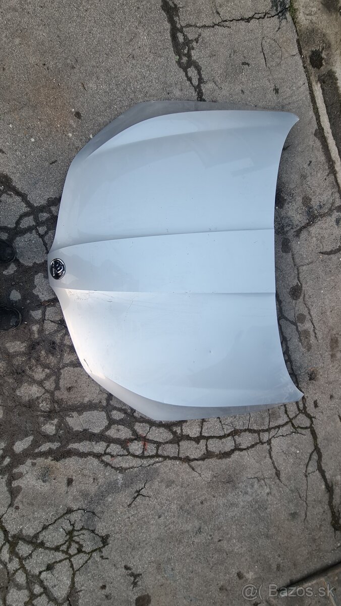 Predná kapota Škoda Octavia 3 Facelift 2017-2020 - 2