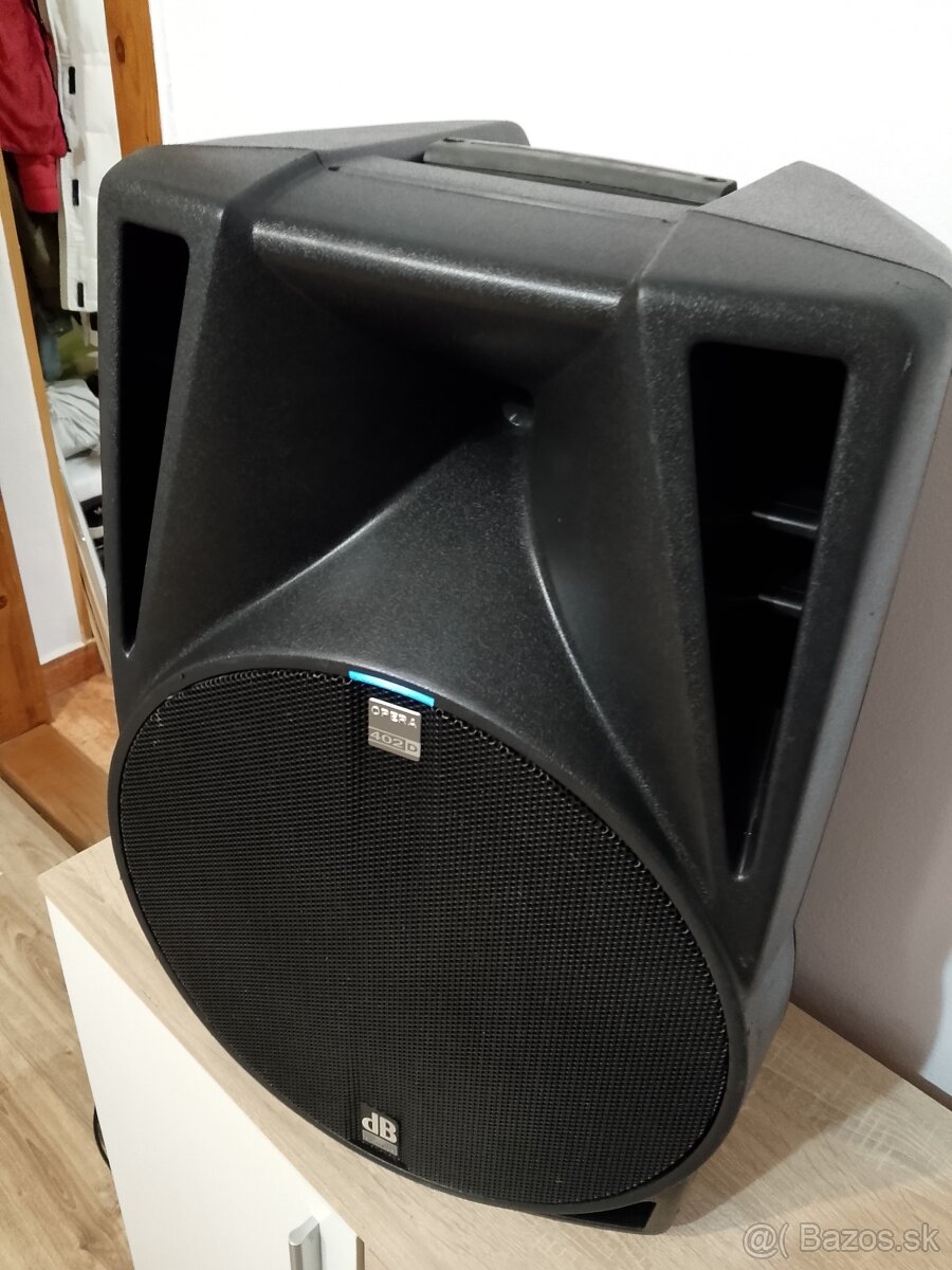 Db technologies opera 402d - 2