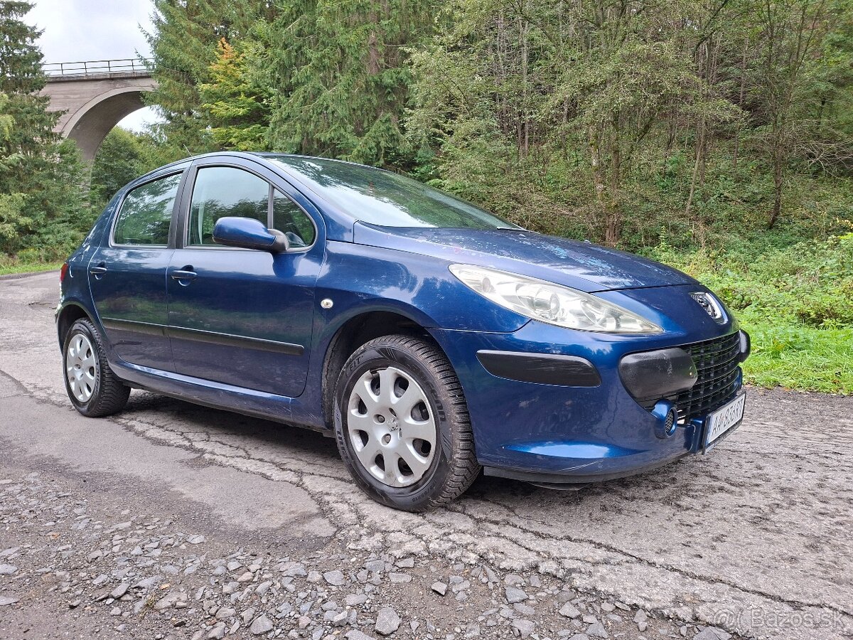 Peugeot 307 1.6hdi - 2