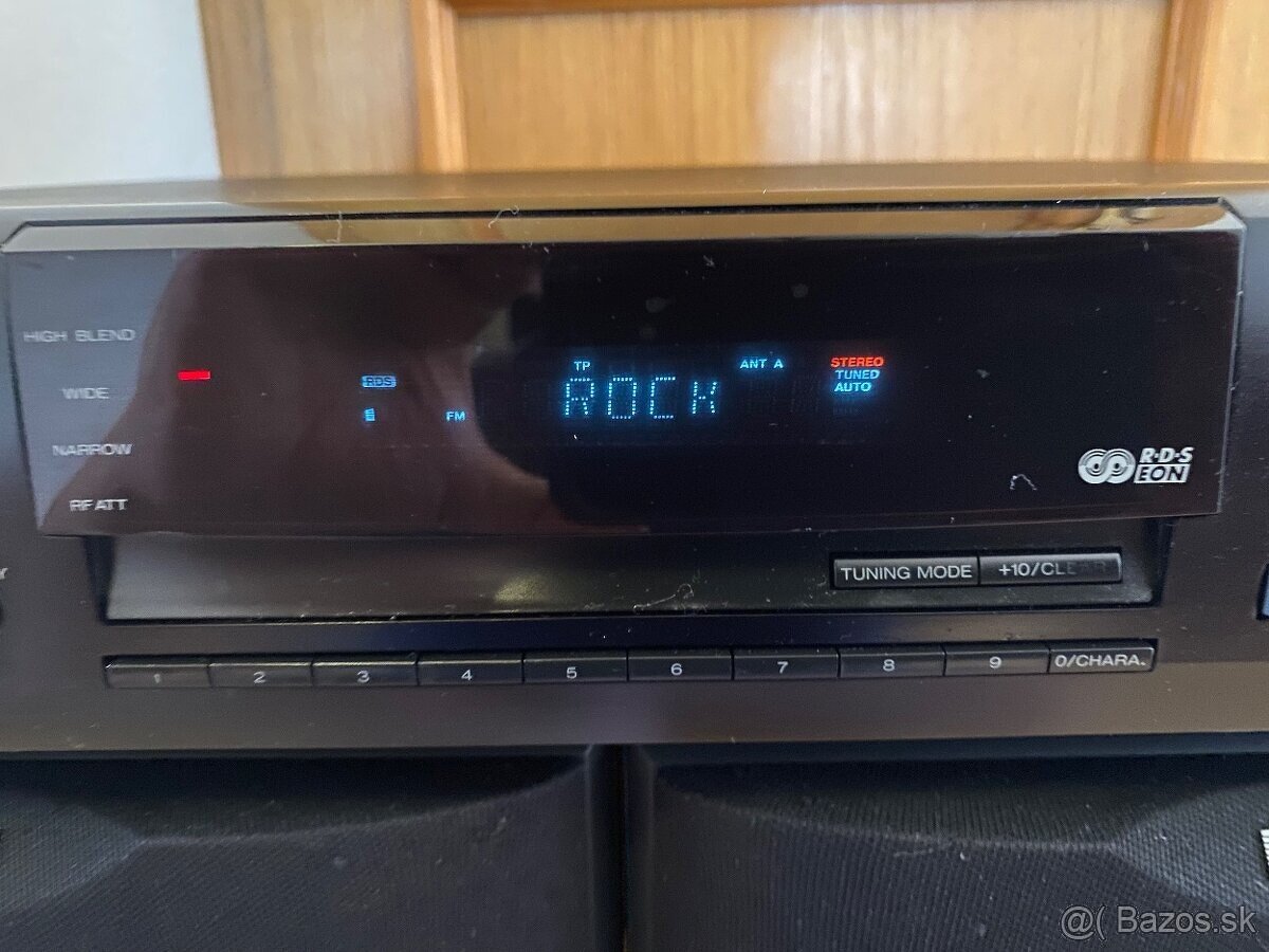 Predam tuner Technics,3x Sony,Kenwood,Jvc - 2