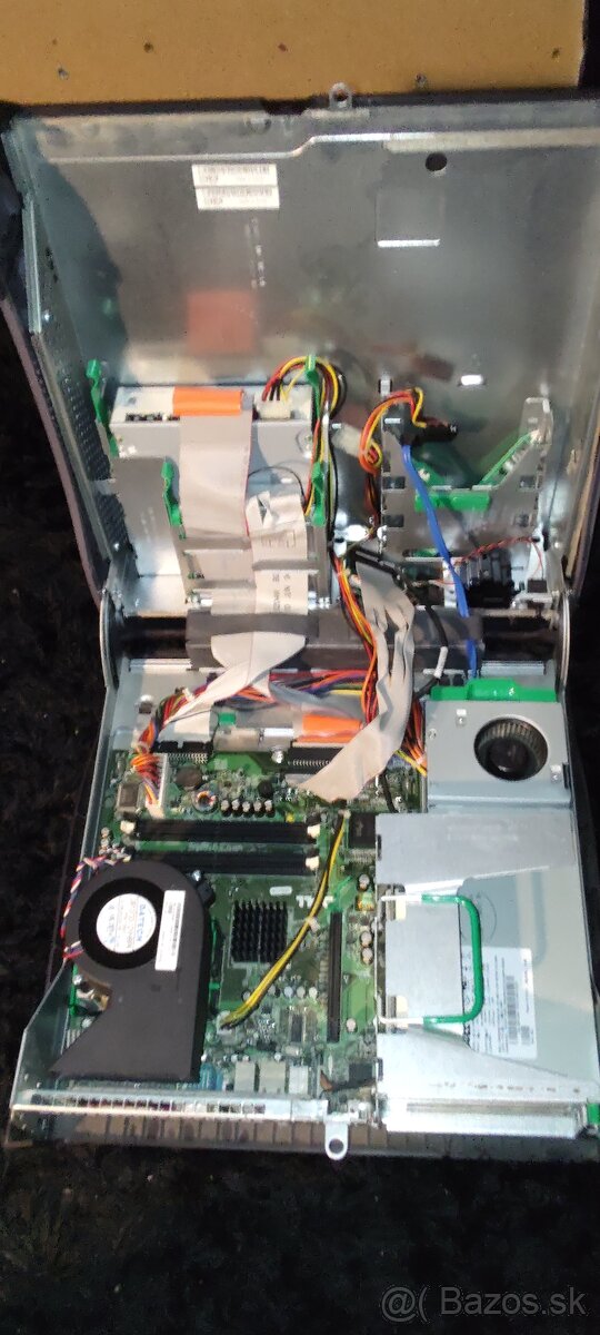 Dell OptiPlex SFF - 2