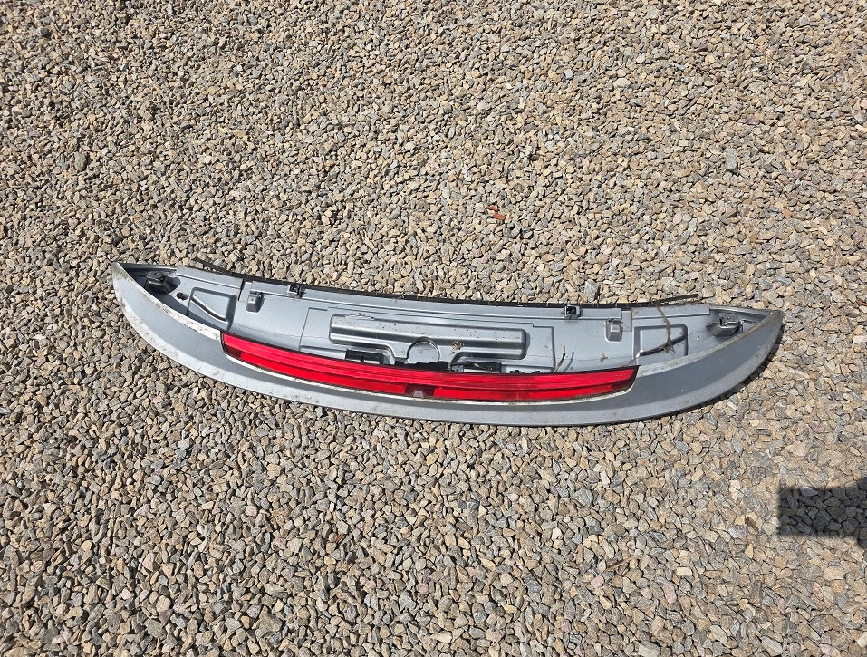 Spojler Citroen C4 Picasso - 2