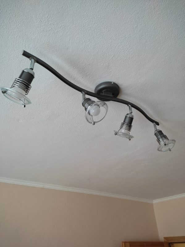 Stropné bodové svietidlo - 2