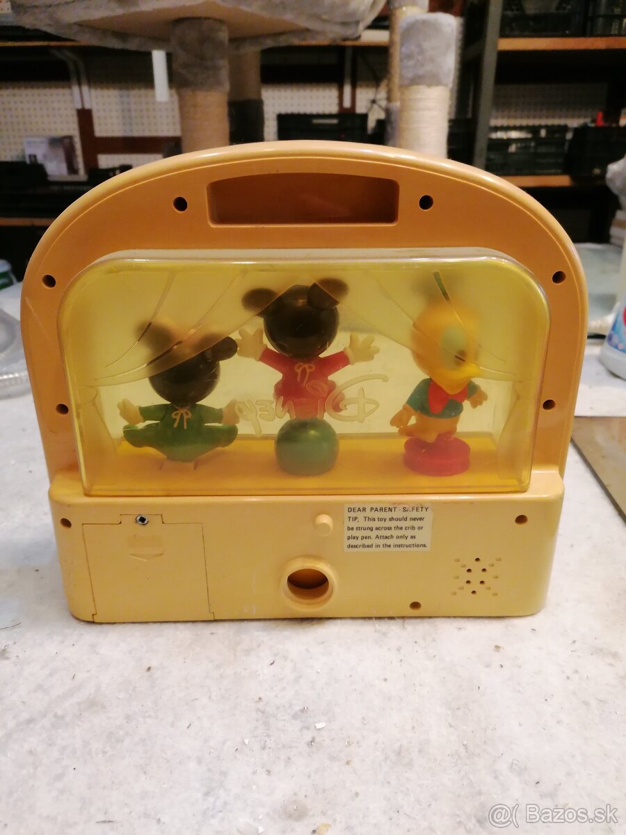 Predám hudobnú hračku od Mattela - 2