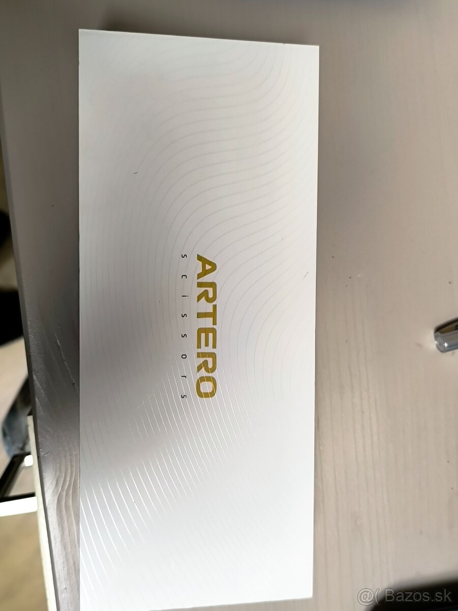 Kadernícke nožnice - 2