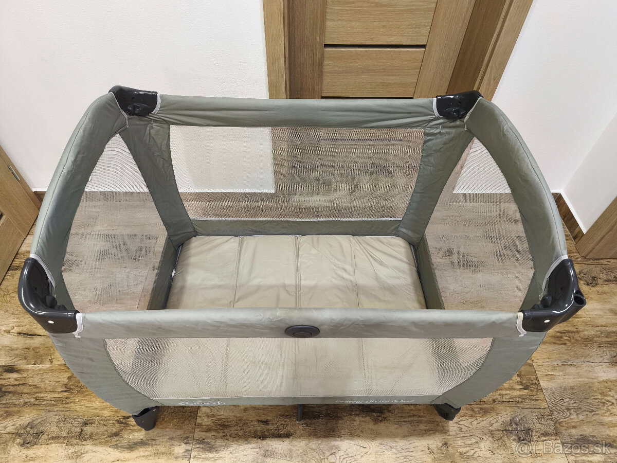 detska postielka - 2