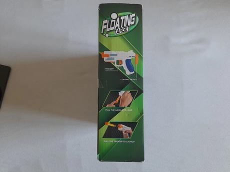 Detská hra FLOATING target - 2