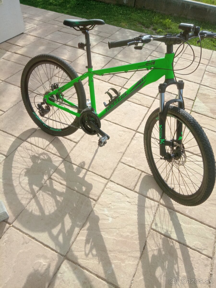 Predám Kenzel 26 - 2