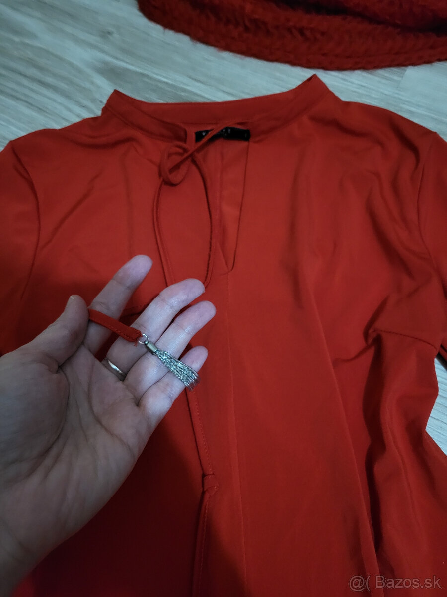 Blúzky + šály - 2