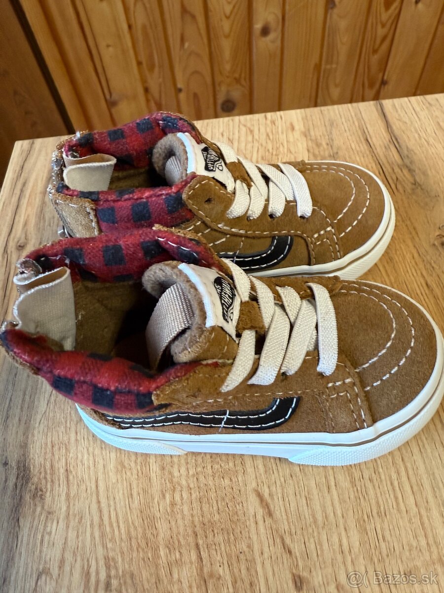 Vans tenisky - 2