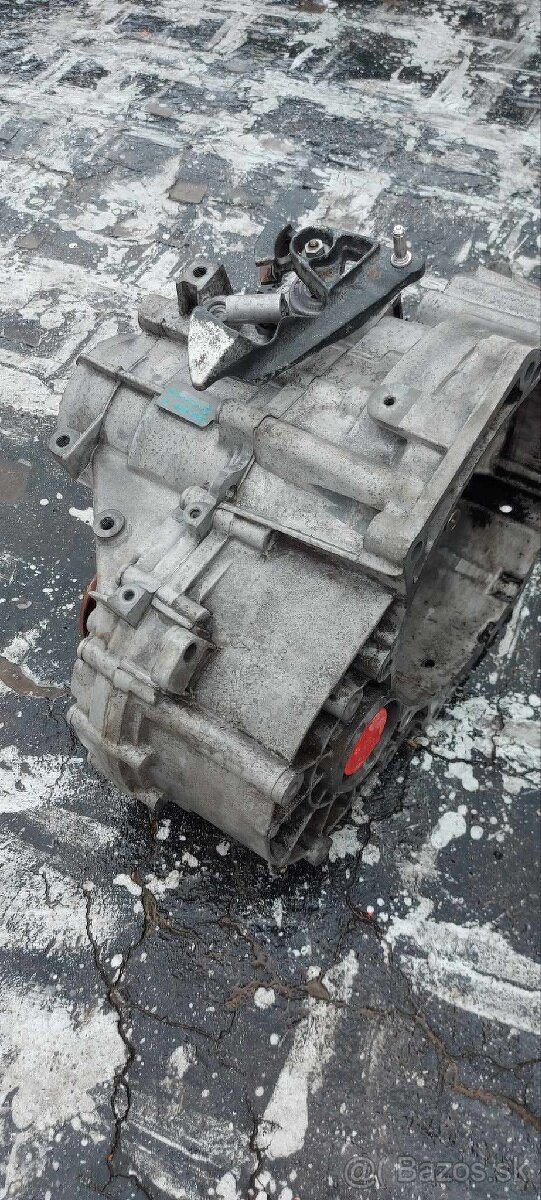 Prevodovka 1,6 TDI 4x4 manuál - 2