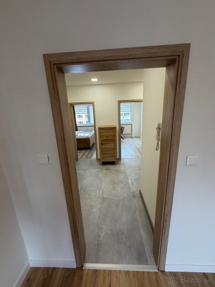 Prenájom 3 -izbového bytu, Levoča - 2
