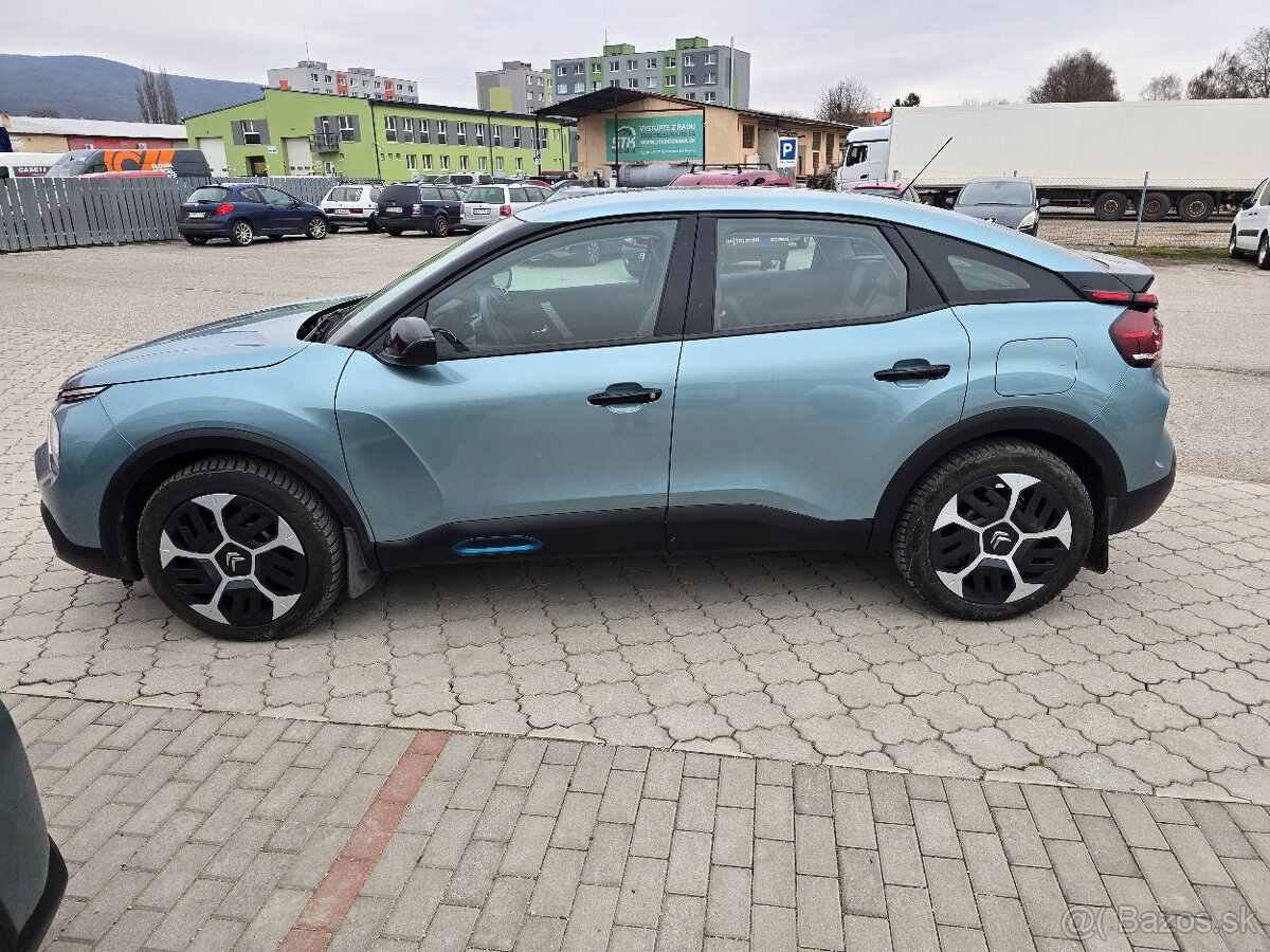 Citroen C4 FEEL 100 S&S BVM6 Modrá ICELAND - 2