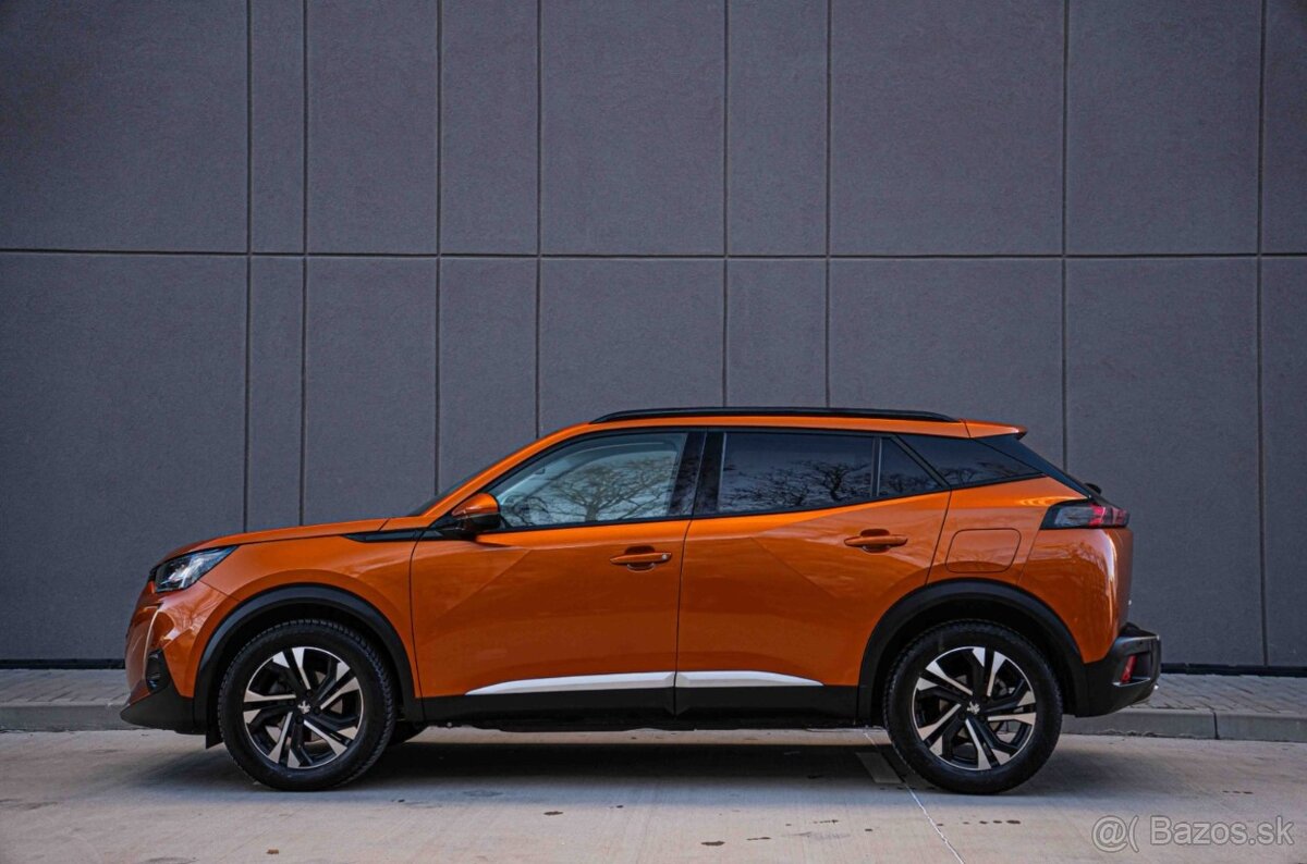 Peugeot 2008 1.2 PureTech 130 Allure Pack EAT8 - 2