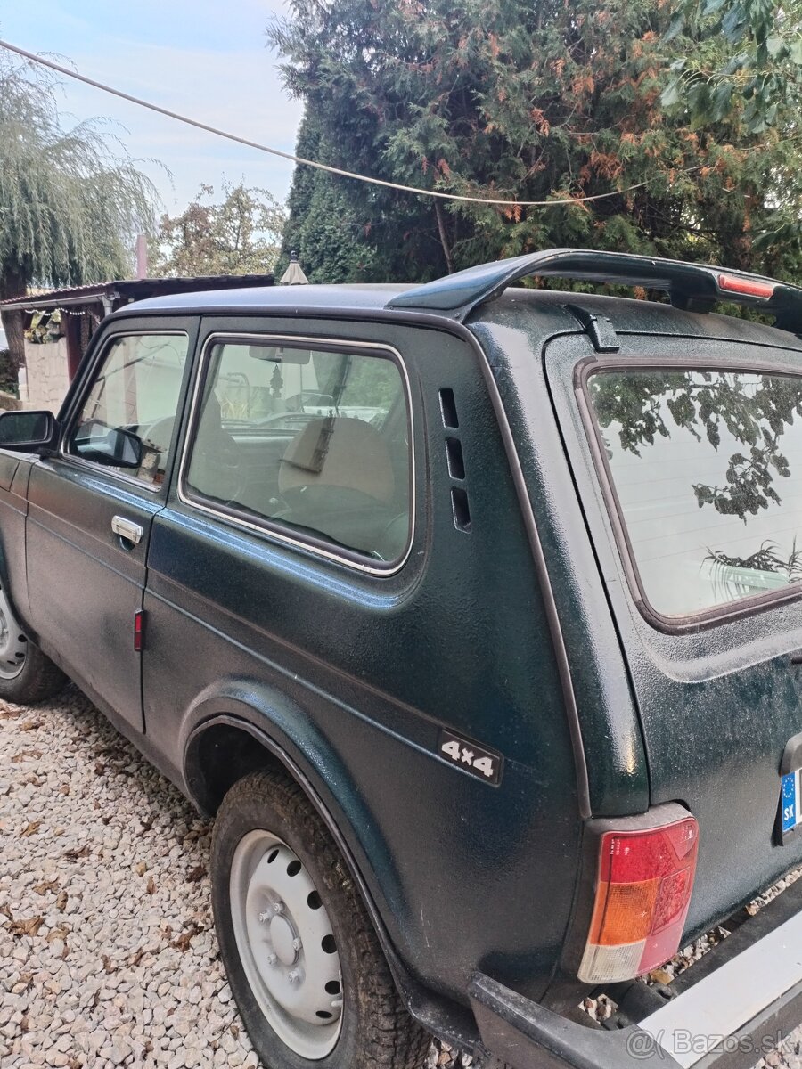 Lada Niva - 2