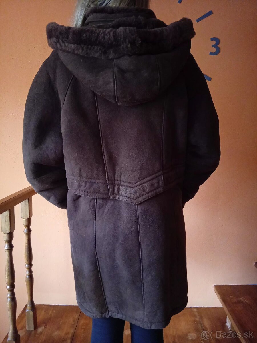 Predám dámsky kožuch - 2