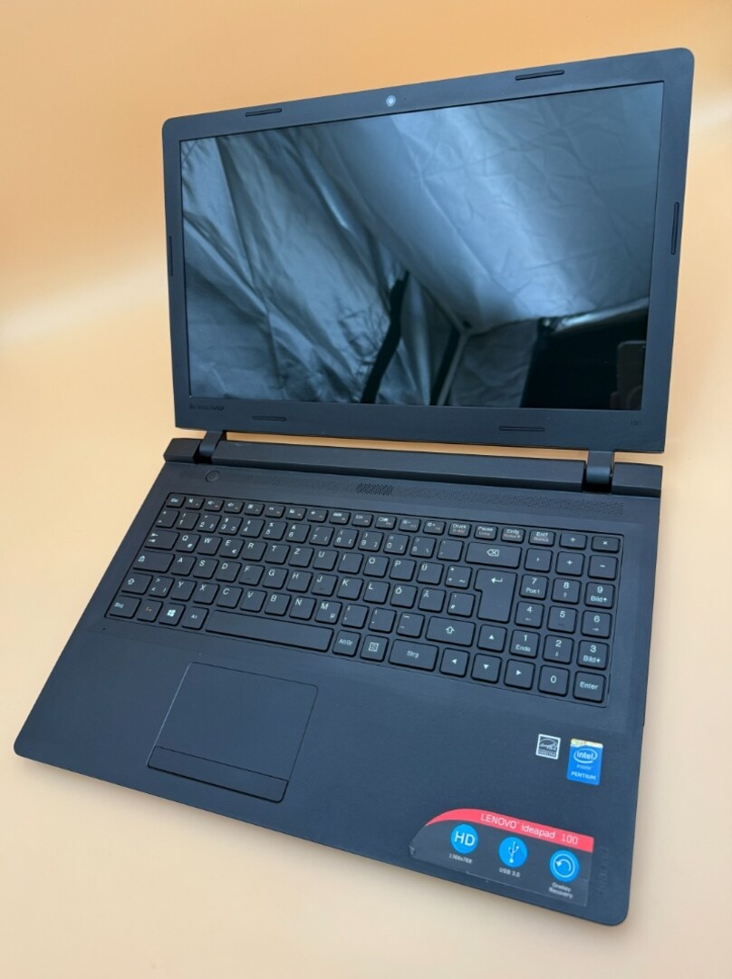 Notebook Lenovo IdeaPad 100 N3540 / 8GB RAM / 256GB SSD - 2