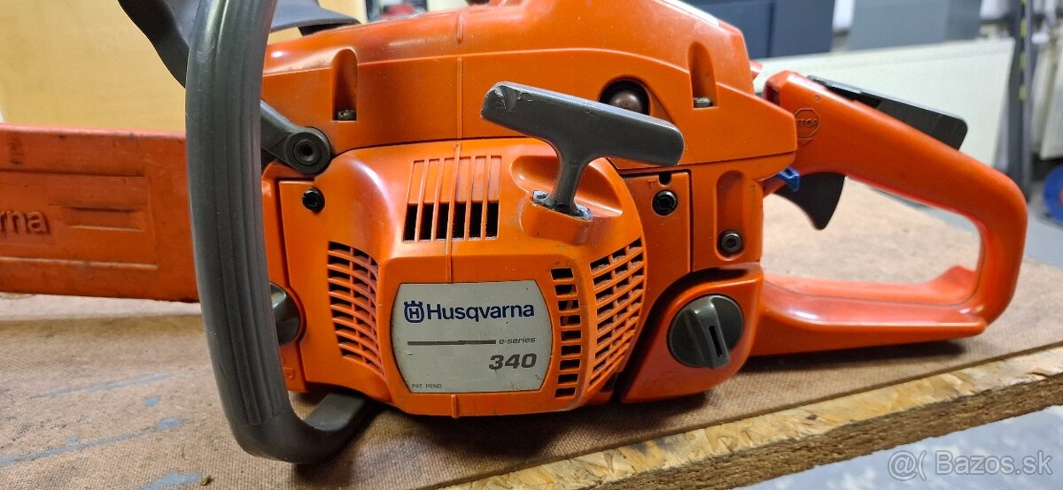 Husqvarna 340 - 2