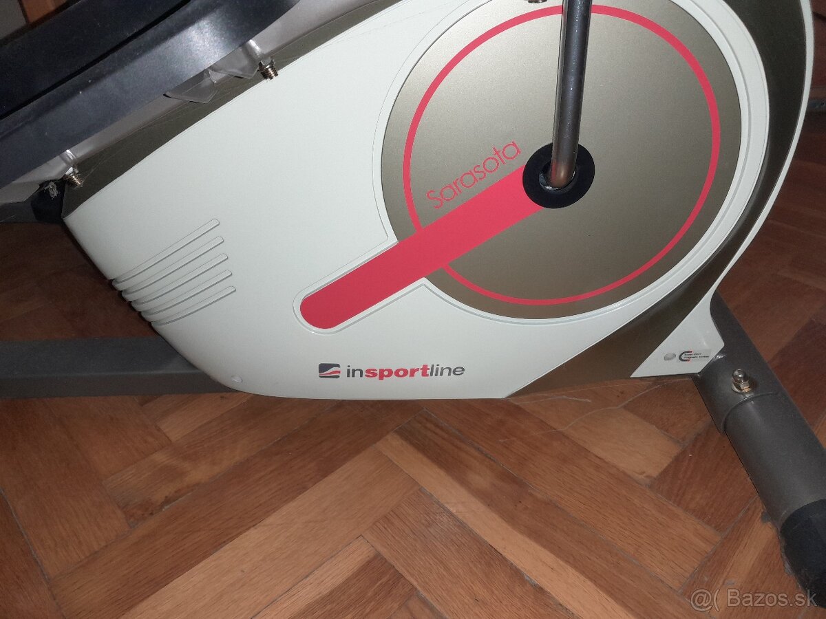 Eliptický trenažér - 2