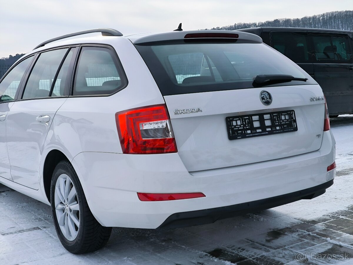 Škoda Octavia Combi 1.6TDI - 2013 - Ambition - 2