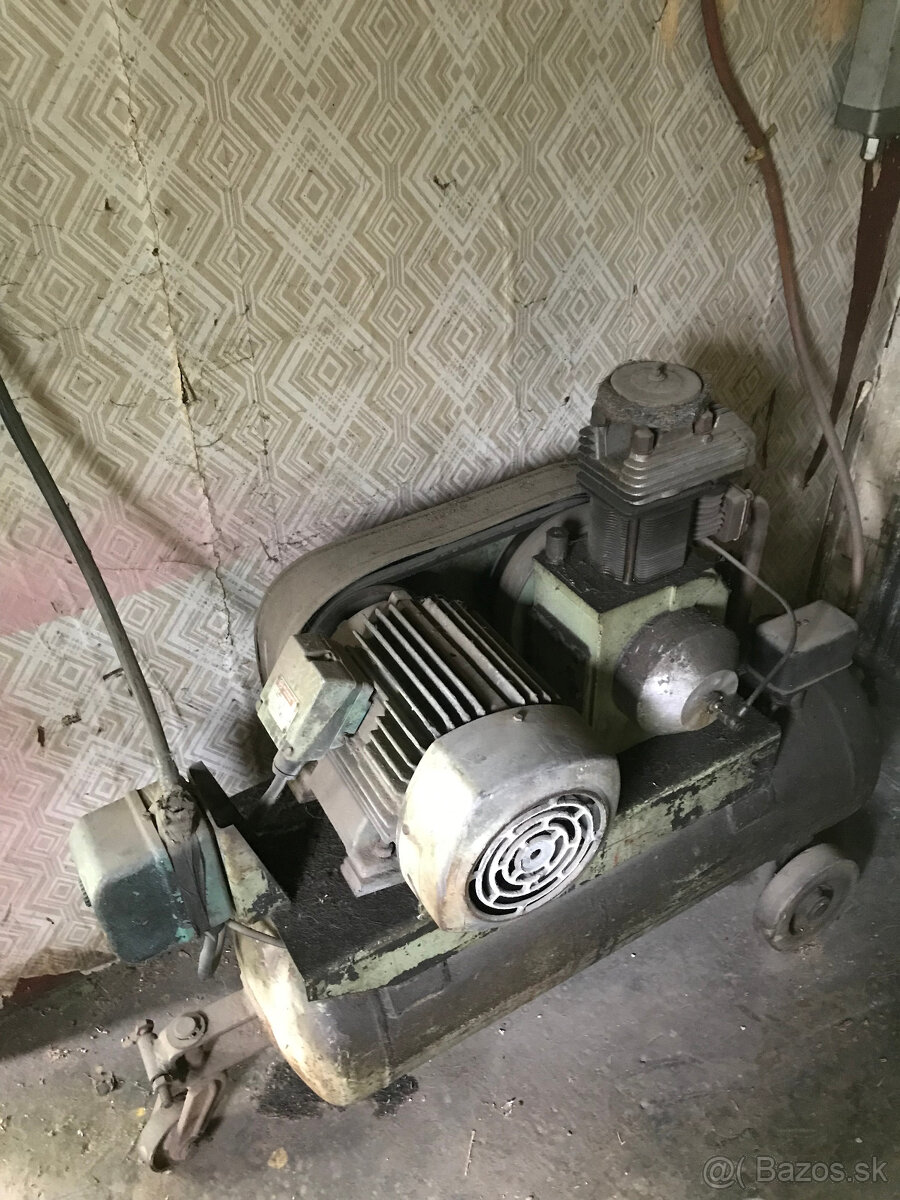 vzduchovy kompresor - 2