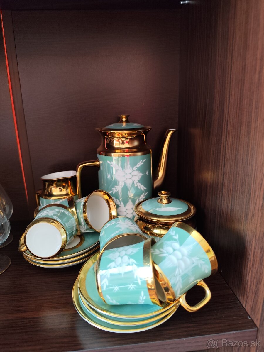 Kávevé súpravy Valašská Belá - 2