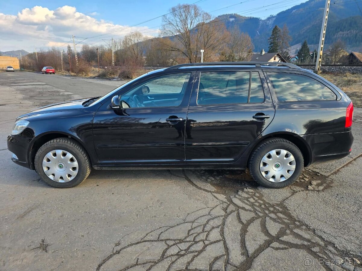 Skoda Octavia 2 facelift 4x4 DSG - 2