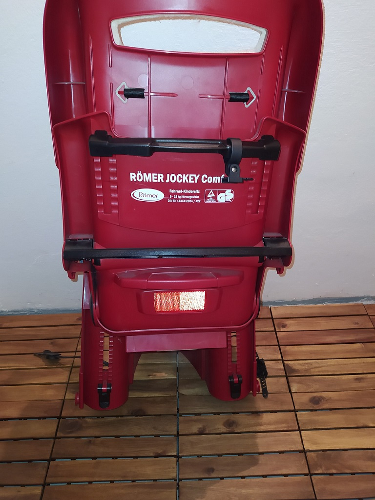 Romer polohovateľná sedačka - 2