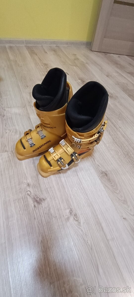Predám detské lyžiarky rossignol - 2