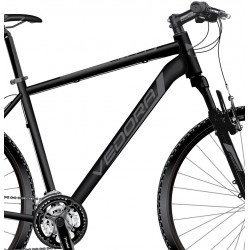 VEDORA CROSS C9 D ČIERNA 2023 - 2