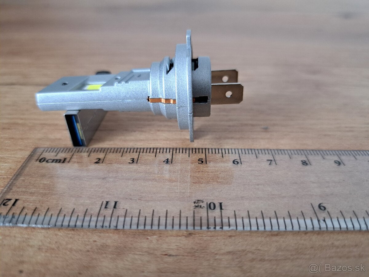 LED žiarovky H7 s CANBUS - 2