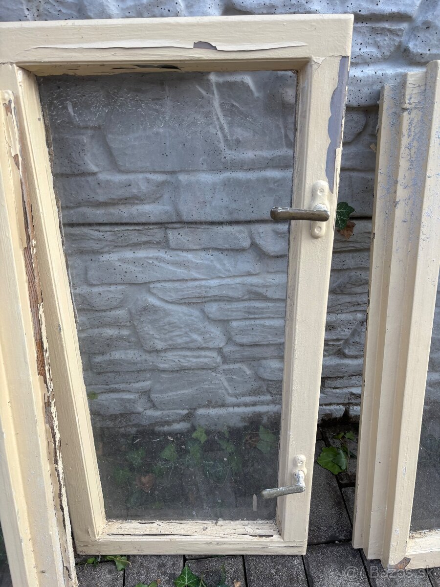 Staré okná - 2