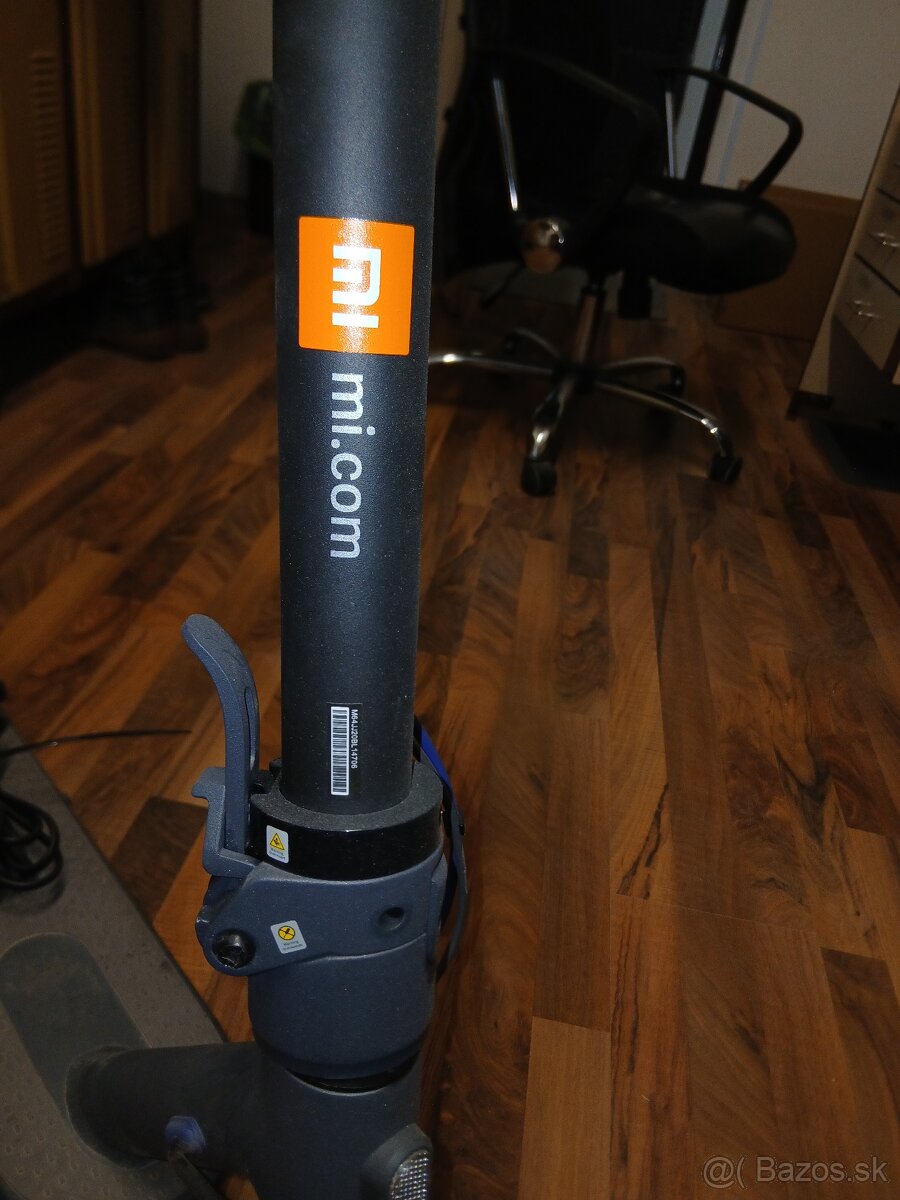 Elektrická kolobežka - 2