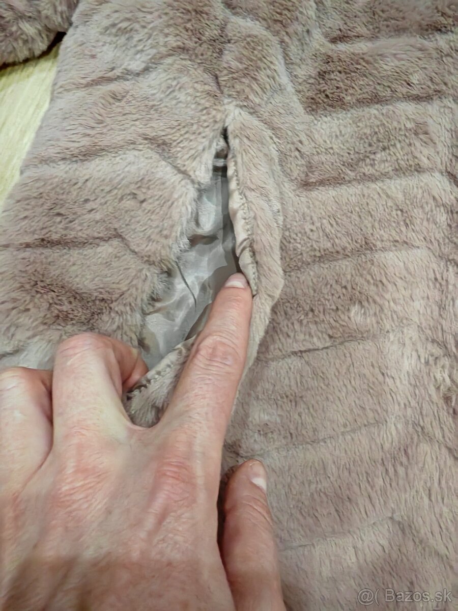 Dámska bundička Only, veľkosť S - 2