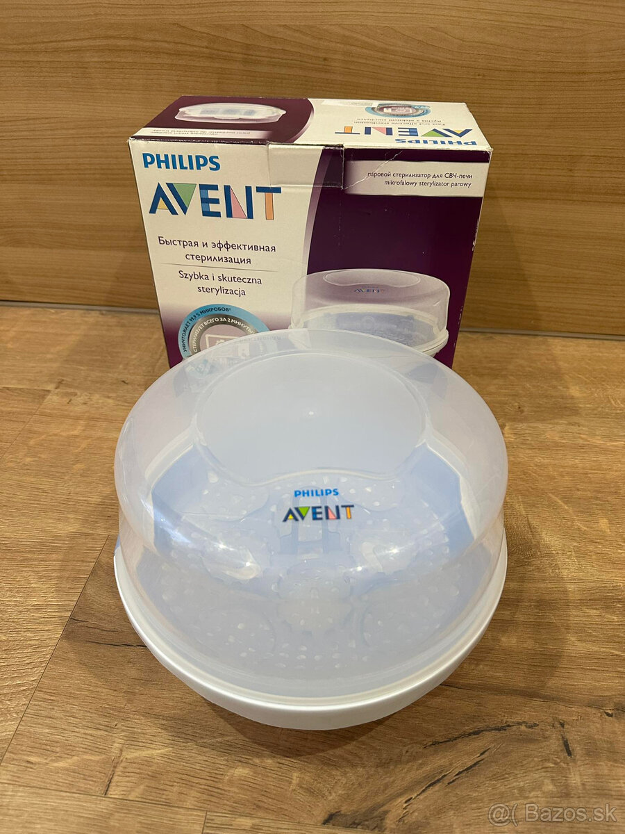 Avent sterilizátor - 2