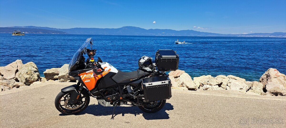 Predám KTM 1290 Superadventure S - 2