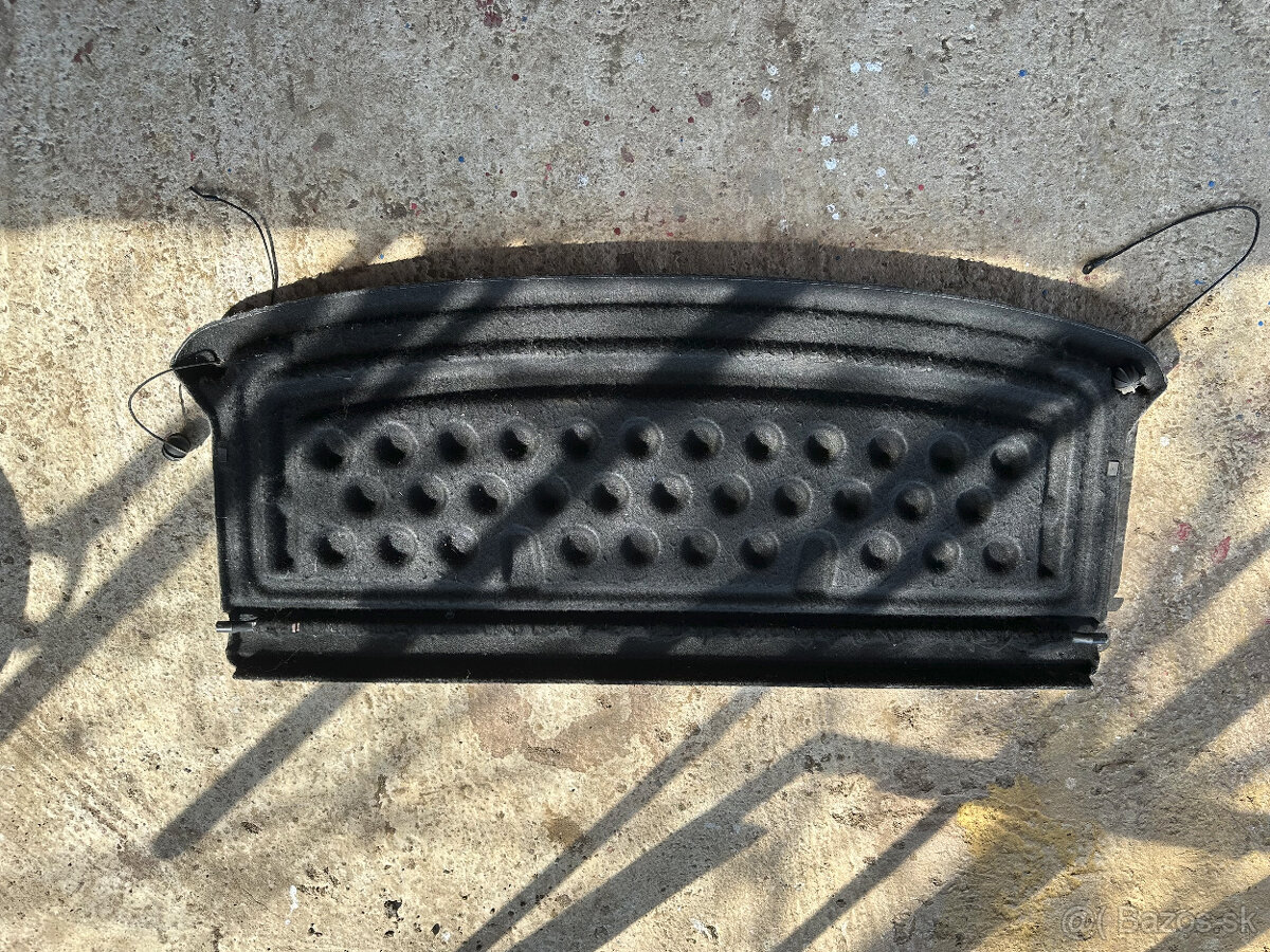 Fabia 1 - kufrove plato - 2