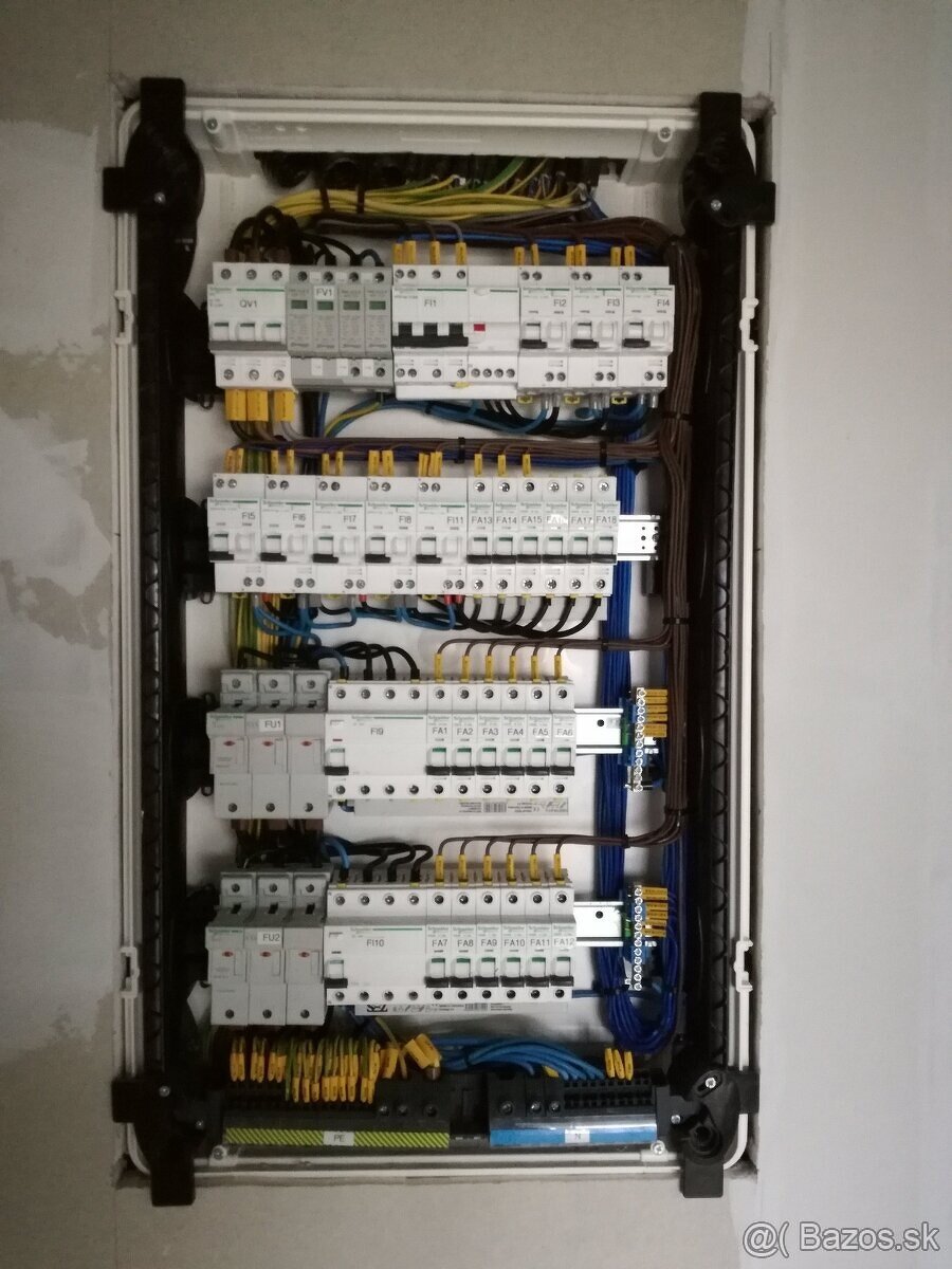 Elektrikar/elektroinstalacne prace - 2