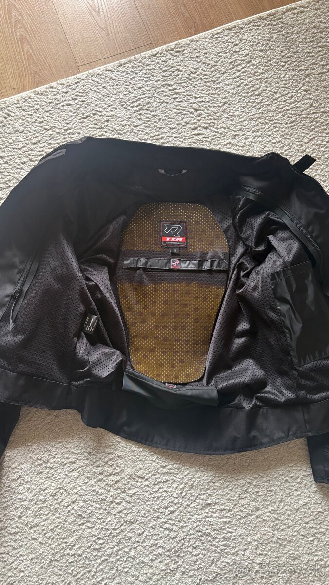 Motorkárska bunda TXR - 2