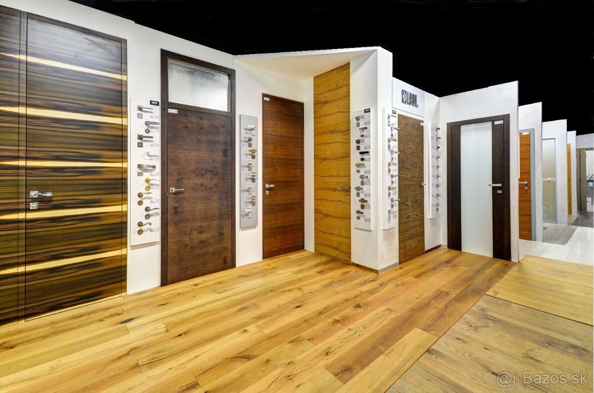 Montáž dverí Bratislava - 2